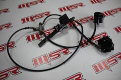 ATV ÖN FREN DİSK SİSTEMİ ORJINAL