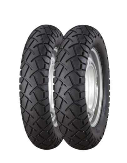 Anlas Mondial RİTMİCA 100 Ön Arka Lastik Takımı 4 MEVSİM MB 80 90/90-12 3.50-10