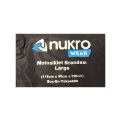 Nukrowear Motosiklet Brandası