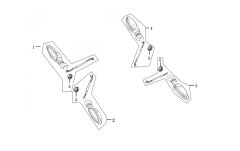 YUKİ GP-1 TARO 250R ARKA SİNYAL SOL