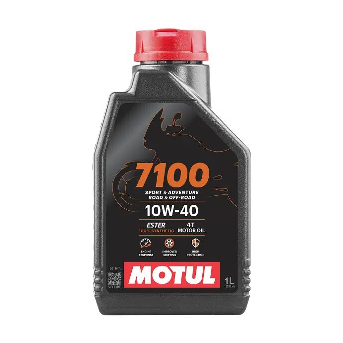 MOTUL 7100 10W40 4T 1 LT