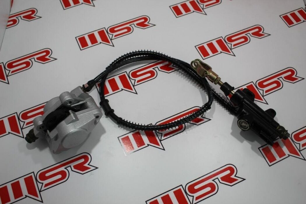 ATV ARKA FREN DİSK OTOMATİĞİ ORJINAL