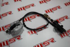 ATV ARKA FREN DİSK OTOMATİĞİ ORJINAL