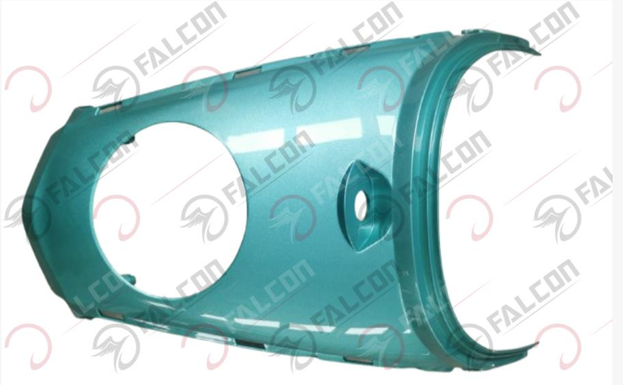 ARKA STOP KARENAJI YEŞİL-NEW SOFT Falcon