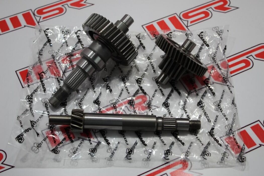 PİAGGİO FLY 125 DİŞLİ SETİ OEM-ET4 150 - LX 150 KARBÜRATÖRLÜ- LX150 İE.- LX 150 3V İE.