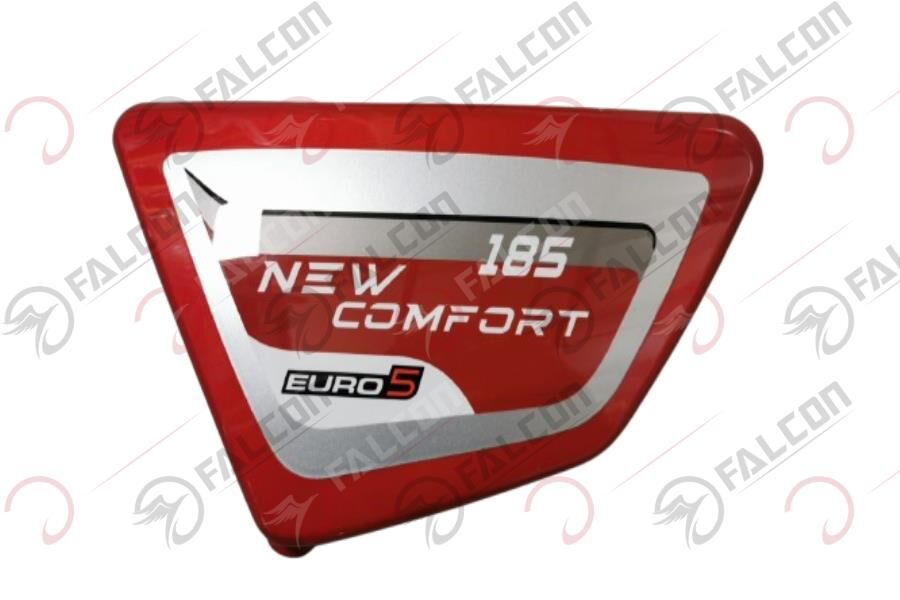 YAN KAPAK SOL KIRMIZI-NEW COMFORT Falcon