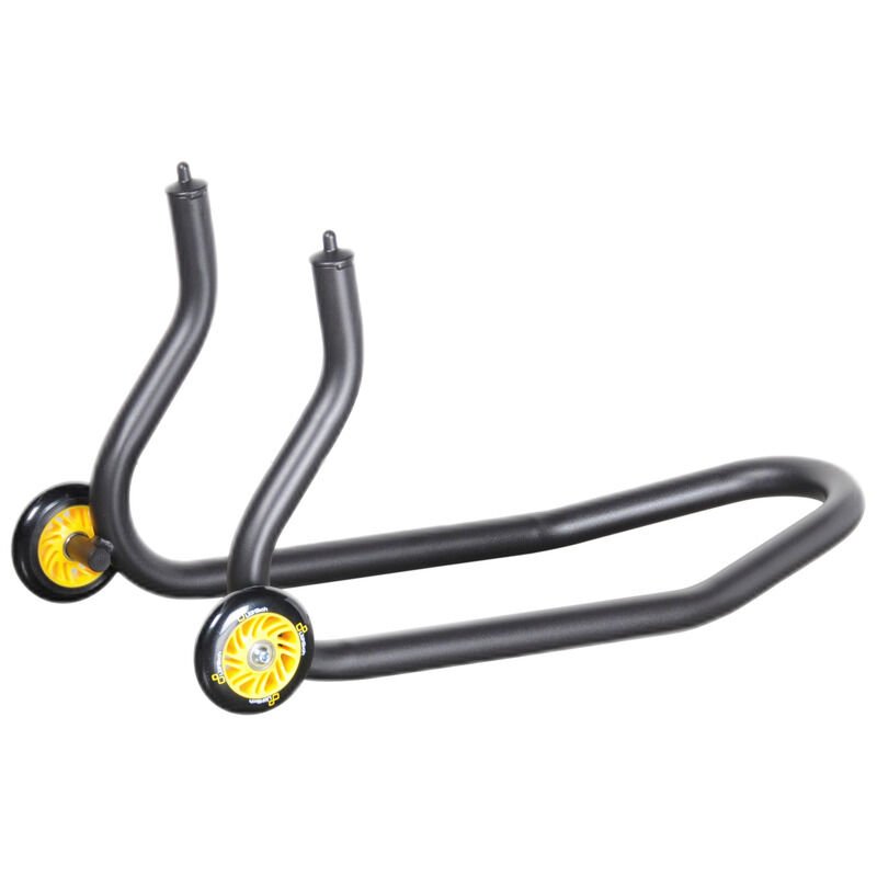 Kawazaki Z 800 DEMİR ÖN SEHPA-SİYAH