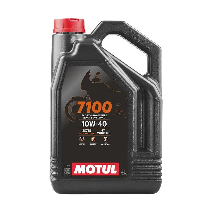 MOTUL 7100 10W40 4T 4 LT