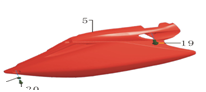 SELE ALTI SOL PANEL 2V-4V