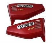 YAN KAPAK 125 CG SERİSİ METALİK KIRMIZI