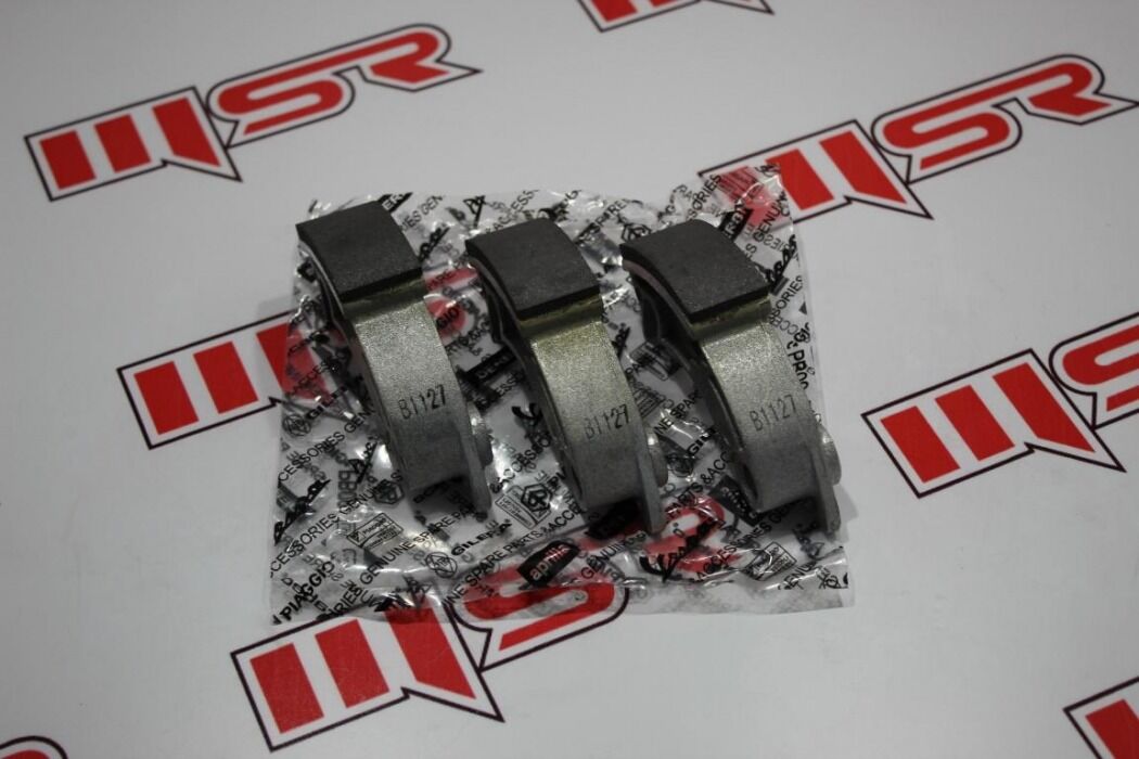 PİAGGİO FLY 125 DEBRİYAJ 3 LÜ BALATA OEM