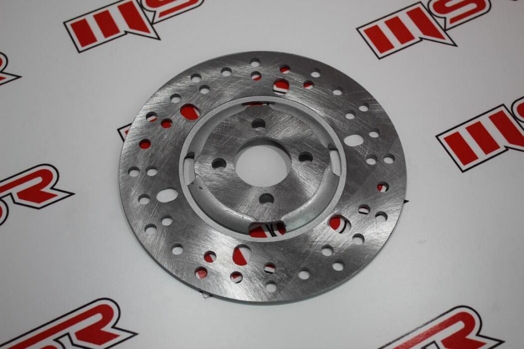 ATV 200 ARKA FREN DİSKİ(186-38) ORJINAL 18.5 CM