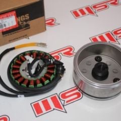 KUBA CR 1 ROTOR-STATÖR SET