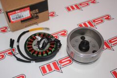 KUBA CR 1 ROTOR-STATÖR SET