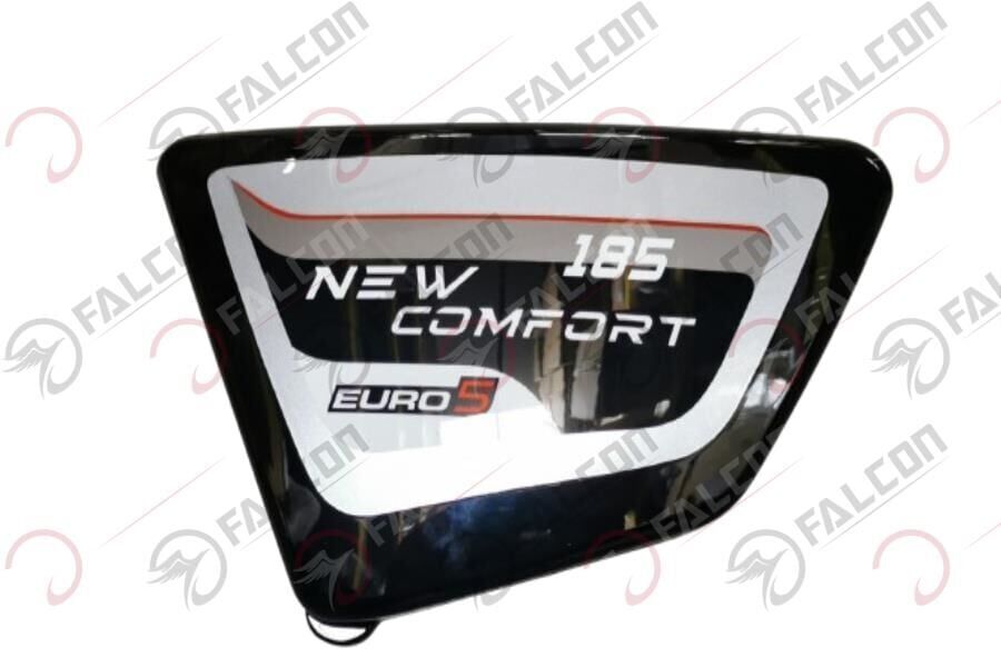YAN KAPAK SOL SİYAH-NEW COMFORT Falcon