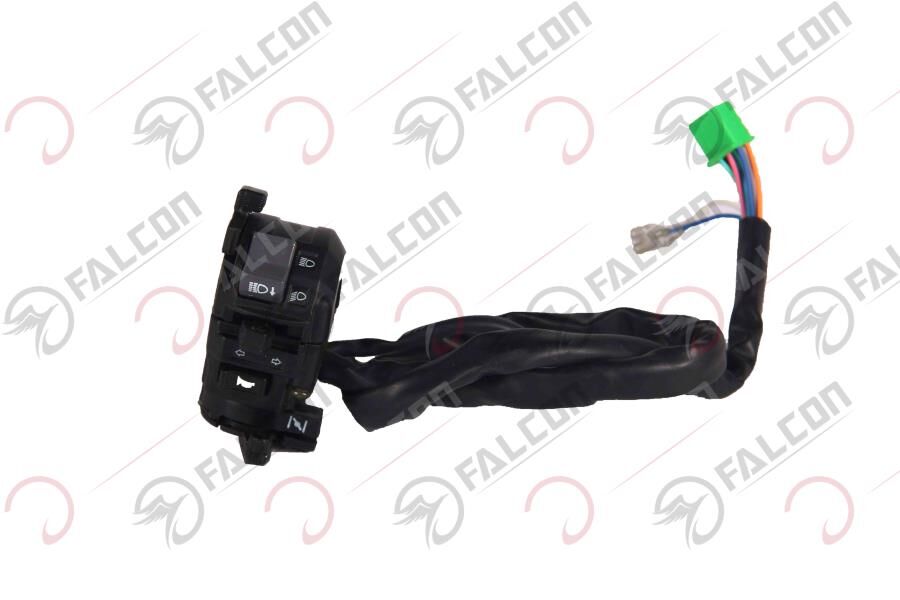 Falcon Freedom 250 Kumanda Sol