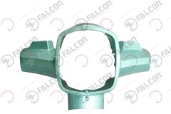 Falcon New Soft Far Karenajı Yeşil
