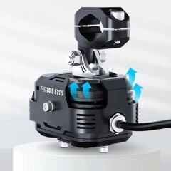 Future Eyes F150 Motosiklet Sis Farı 60W
