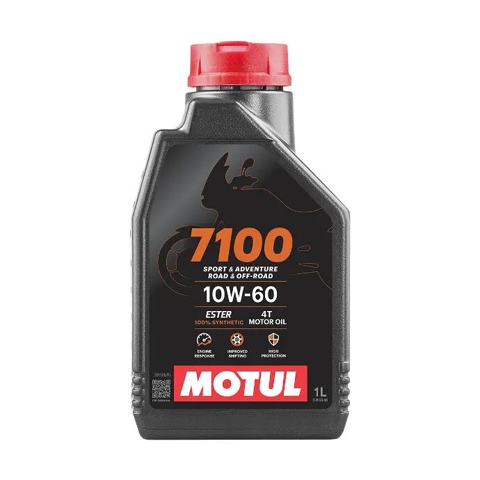 MOTUL 7100 10W60 4T 1 LT