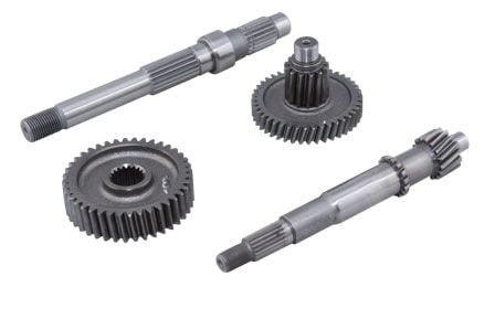 SCOOTER ÜNİVERSAL AKS MILI DISLI SETI