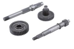 SCOOTER ÜNİVERSAL AKS MILI DISLI SETI