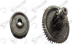 ŞANZIMAN DİŞLİ-QUICK 50 Falcon