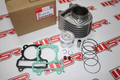 KUBA ZENZERO 125 - KUBA GELLİ 125 SİLİNDİR KİT 53.5 MM