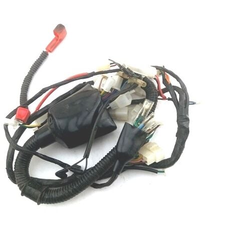 RMG MOTO GUSTO FORTUNA TESISAT KOMPLE