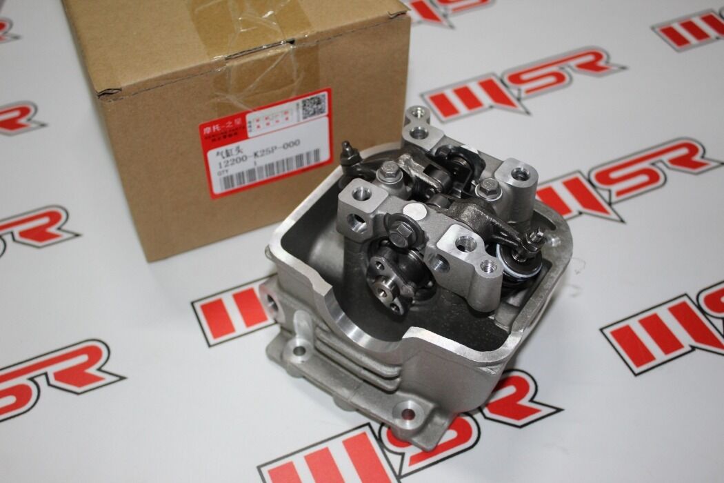 KUBA ZENZERO 125 - KUBA GELLİ 125 SİLİNDİR KAPAK