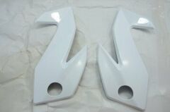 CB 125F FAR MUHAFAZA DIŞ SAĞ ve SOL BEYAZ CTVR