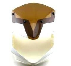 DRF.ON SIPERLIK CAMLI BEYAZ DRİFT