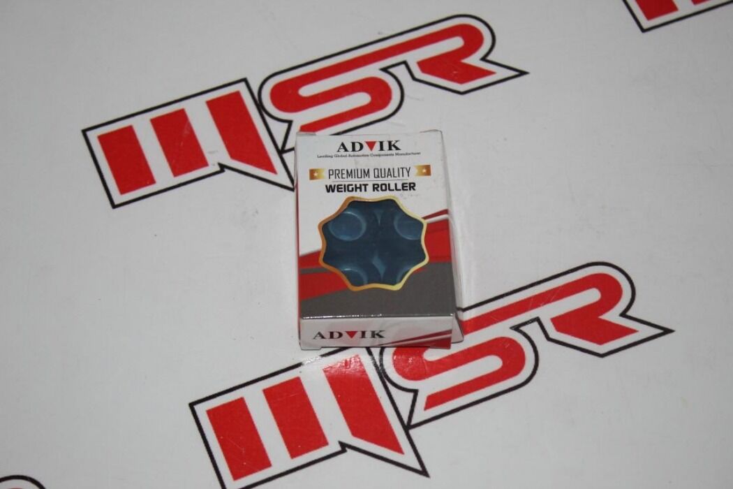 HONDA ACTIVA VARYATÖR 6 LI BURÇ ADVIK 17.2GR 20X15  HİNDİSTAN