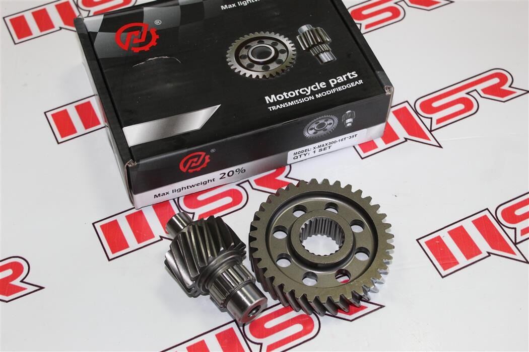 XMAX 250 - XMAX 300 MODİFİYE DİŞLİ 16T*35 (2018-2025)