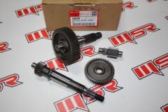 KUBA ZENZERO 125 - KUBA GELLİ 125 DİŞLİ SETİ