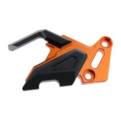 KAWASAKİ NİNJA 300 - Z300 UYUMLU KALİPER KORUMA TURUNCU