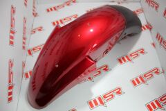 BAJAJ DISCOVER 125 ST ÖN ÇAMURLUK KIRMIZI PRC