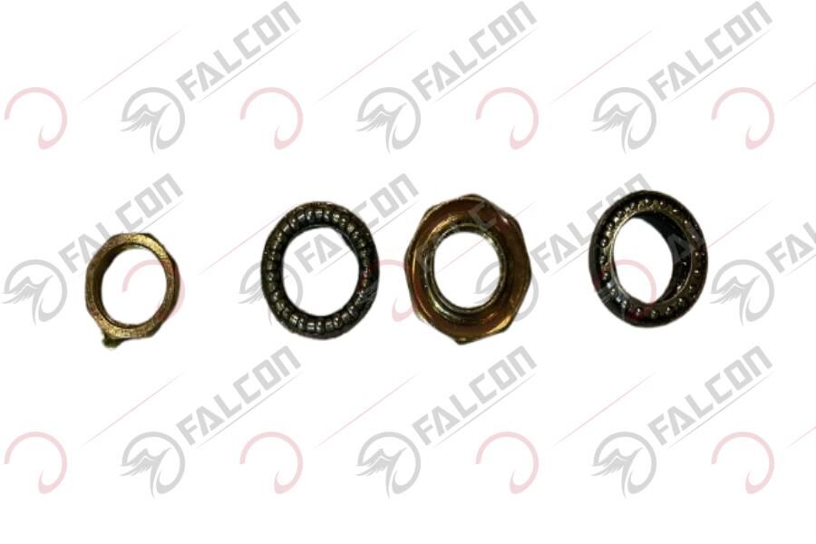 FURÇ TAKIMI (ÇANAK TAKIMI )-TURTLE Falcon