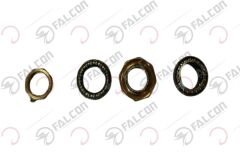 FURÇ TAKIMI (ÇANAK TAKIMI )-TURTLE Falcon