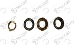 FURÇ TAKIMI (ÇANAK TAKIMI )-TURTLE Falcon