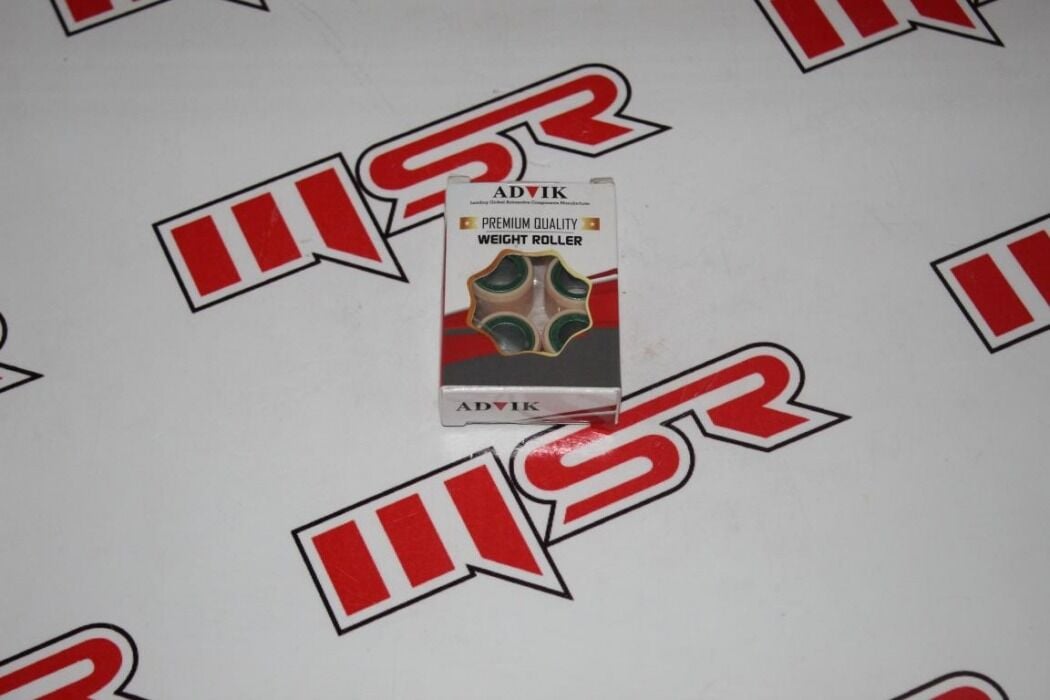 HONDA ACTIVA VARYATÖR 6 LI BURÇ ADVIK 11 GR 14X18  HİNDİSTAN