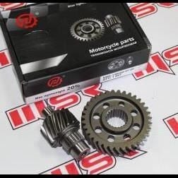 XMAX 300 MODİFİYE DİŞLİ 17T*35