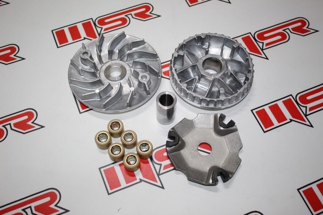 KUBA ZENZERO 125 - KUBA GELLİ ÖN VARYATÖR KOMPLE