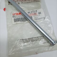 Yamaha N-MAX 155 AYAKLIK MİLİ