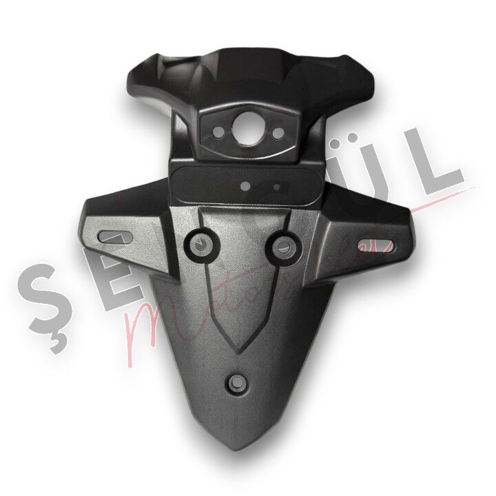 VOGE R125 ARKA ÇAMURLUK