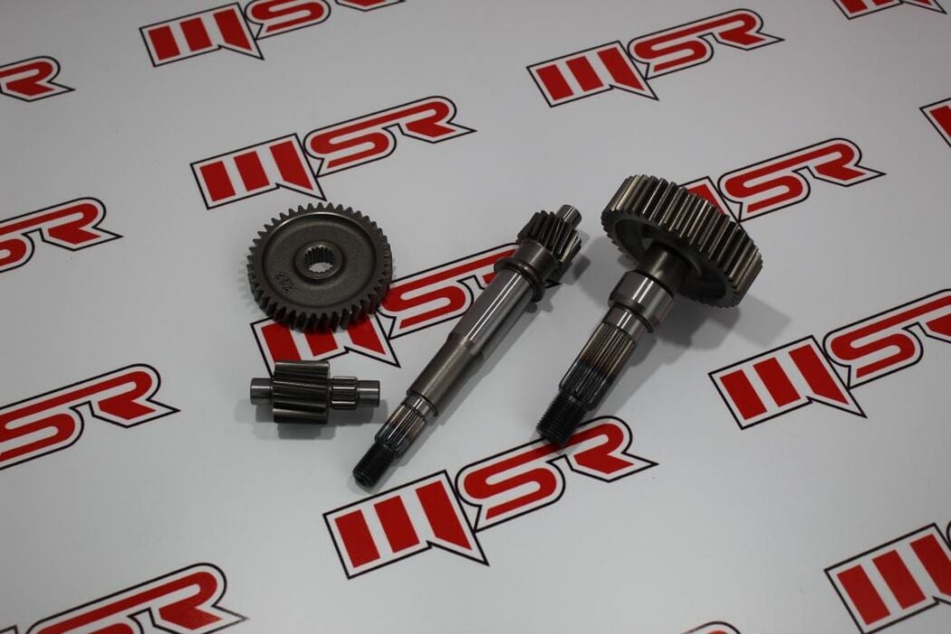 ACTİVA S 125 DİŞLİ SETİ OEM WUYANG