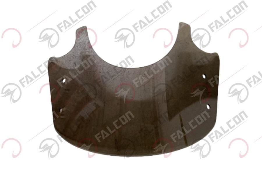 Falcon Turtle Siperlik Rüzgarlık Cam