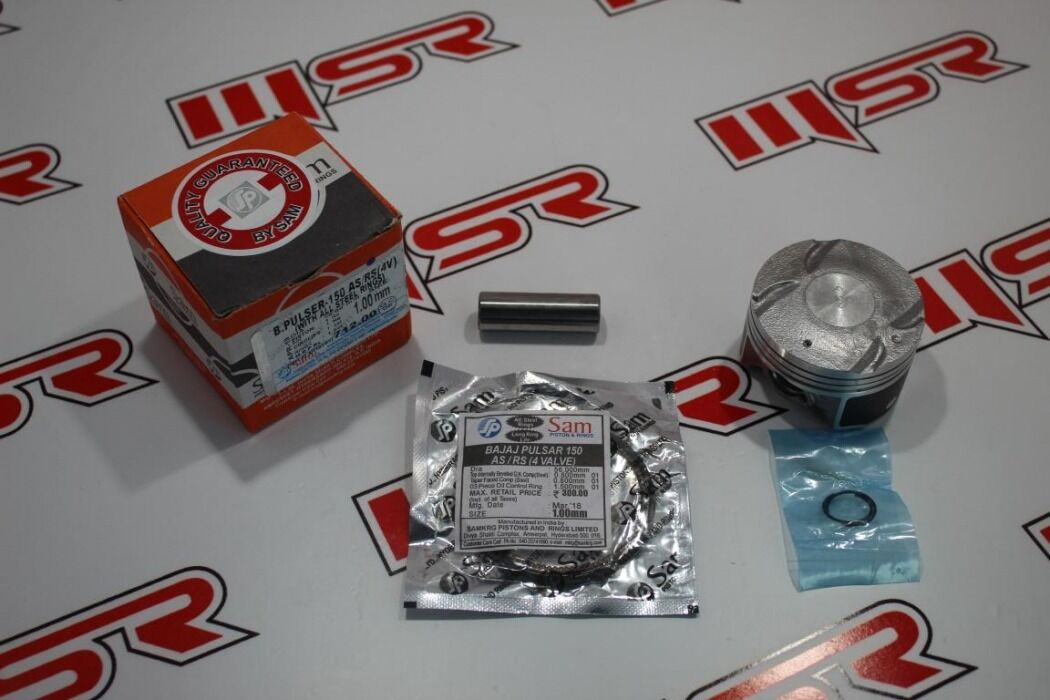 PISTON DISCOVER 150 STD SAM