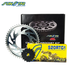 Ducati MONSTER 695 ZİNCİR DİŞLİ SETİ DUCATI MONSTER (695 cc)  (2007-2008)