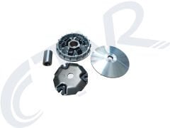 HONDA ACTIVA 125 DELUX öN DEBRİYAJ KOMPLE OEM