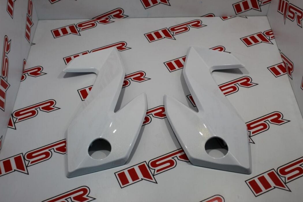 HONDA CB 125F FAR GRENAJI BEYAZ